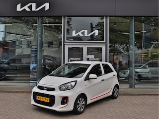 Kia Picanto 1.0 CVVT ComfortPlusLine Navigator | Navigatie | Camera | Climate Control | Cruise Control |