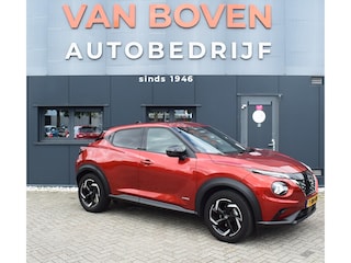 Nissan Juke Hybrid 143pk N-Connecta
