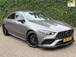 Mercedes-Benz CLA 200 AMG | NAP | Head Up | Widescreen | Navi