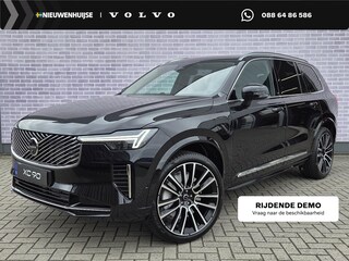 Volvo XC90 T8 Plug-in hybrid AWD Ultra Bright | Nappa leder met massage | Actieve luchtvering | Bowers & Wilkins | 22" 7-Dubbel Spaaks | Extra getint glas
