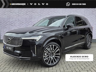 Volvo XC90 T8 Plug-in hybrid AWD Ultra Bright | Nappa leder met massage | Actieve luchtvering | Bowers & Wilkins | 22" 7-Dubbel Spaaks | Extra getint glas