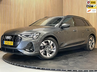 Audi e-Tron 50 Quattro |S-LINE|BLACK EDITION|PANO|ACC|CARPLAY|STOELVERW.|MEMORY|ELEK. INTERIEUR|ELEK. A-KLEP|NL-AUTO|NAP|INCL.BTW|