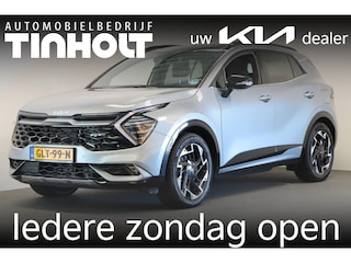 Kia Sportage 1.6 T-GDi Plug-in Hybrid AWD GT-Line