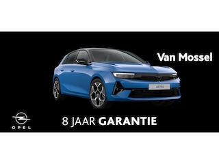 Opel Astra Electric 54 kWh Edition | NU TE BESTELLEN | 8 JAAR GARANTIE | PRIVATE LEASE VANAF € 554,- PER MAAND | VAN € 39.749,- VOOR € 35.749,-