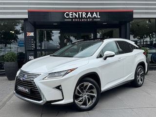 Lexus RX 450h 4WD Business Line|Pano|Head-Up|Memory|360Camera|ACC|Keyless|Leder|313PK