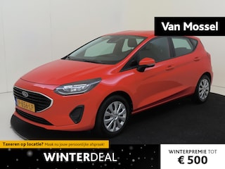 Ford Fiesta 1.1 75 PK Connected | Airco | Cruise Control | Android Auto | Apple Carplay