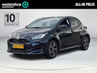Toyota Yaris 1.5 Hybrid 115 First Edition | Apple CarPlay / Android Auto | LED Verlichting | Rijklaarprijs incl. garantie |