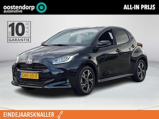 Toyota Yaris 1.5 Hybrid 115 First Edition | Apple CarPlay / Android Auto | LED Verlichting | Rijklaarprijs incl. garantie |