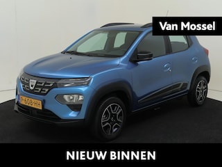 Dacia Spring Comfort Plus (Orange Pack) 45 PK 27 kWh