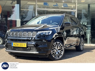 Jeep Compass 4xe 240 Plug-in Hybrid Electric Summit | Premium Pakket | Winter pakket | Safety pakket |