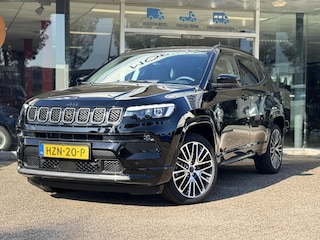 Jeep Compass 4xe 240 Plug-in Hybrid Electric Summit | Premium Pakket | Winter pakket | Safety pakket |