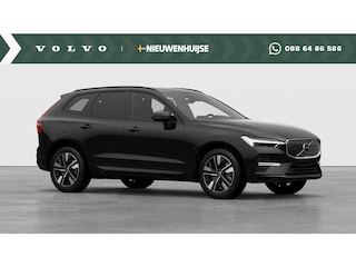 Volvo XC60 T6 Plug-in hybrid AWD Essential | Driver Assist | Climate line | Donker glas | Park assist V + A | 19 " | Nordico Microtech | All-season banden
