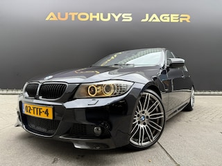 BMW 325i|Mpakket|Carbon|Leder|Flippers|NL|Nap