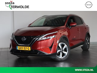 Nissan Qashqai 1.3 MHEV N-Connecta
