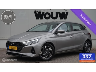 Hyundai i20 1.0 T-GDI Comfort Automaat | Trekhaak | Apple Carplay/Android Auto
