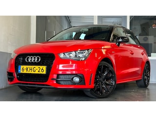 Audi A1 Sportback 1.2 TFSI Admired|APK04-26|NAP|2eEig|S-Line|Cruise|Airco|LMV