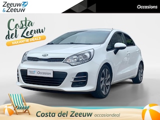 Kia Rio 1.2 CVVT ExecutiveLine | Climate control | Navigatie | Bluetooth verbinding | LM-Velgen | Stoel + Stuur verwarming