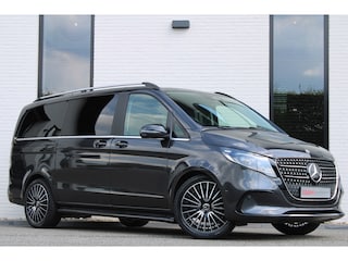Mercedes-Benz V-klasse 300d / DC / 2x Elec Schuifd. / 360 Camera / Burmester / Vol Opties / NIEUWSTAAT