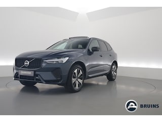 Volvo XC60 2.0 T8 Plug-in hybrid AWD Plus Dark | Pano | Standkachel | ACC | Blis | H&K audio | Sportstoelen met mem. |