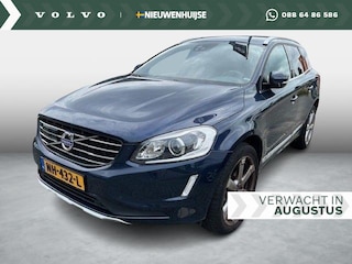 Volvo XC60 2.0 T6 FWD Summum | adaptieve cruise | Standkachel | Stoelverwarming | DAB | Keyless entry/start | BLIS | Parkeersensoren V+A | Parkeercamera | Volvo on Call | Verwarmbare voorruit |