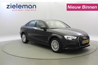 Audi A3 Limousine 1.5 TFSI Automaat - Navi, Cruise, Afn. Trekhaak