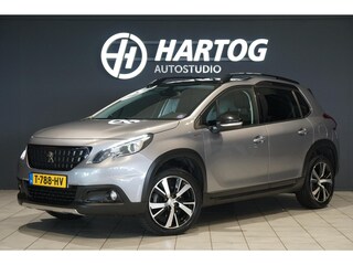 Peugeot 2008 1.2 PureTech GT-Line + TREKHAAK / APPLE CARPLAY / PANO / SENSOREN