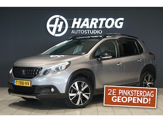 Peugeot 2008 1.2 PureTech GT-Line + TREKHAAK / APPLE CARPLAY / PANO / SENSOREN
