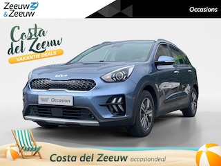 Kia Niro 1.6 GDi Hybrid DynamicLine | Navigatie | Climate control | Parkeer camera | Apple Carplay/Android Auto voorbereiding | Adaptieve cruise control