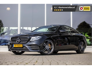 Mercedes-Benz E-klasse Coupé 220 d Business AMG | Pano | Burmester | Memory