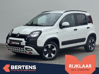 Fiat Panda 1.0 Hybrid Cross | Apple carplay | Climate control | Prijs is rijklaar!