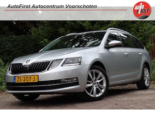 Skoda Octavia Combi 1.5 TSI Greentech Style Business | Carplay | Stoelverwarming | Navi |