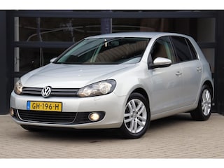 Volkswagen Golf 1.4 TSI Comfortline 122 PK | Cruise Control | Climate Control | Standkachel | Ketting vervangen!