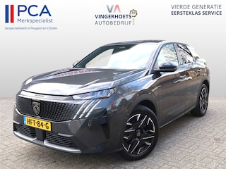 Peugeot 3008 1.2 Hybrid 136 Allure * Nieuw Model * Uit voorraad leverbaar * Hybride / Benzine Automaat * Navigatie * Stuur- en Stoel Verwarming * 1/2 Leder Interieur * Parkeer Camera en Sensoren * DAB Radio *  etc.... Zie Foto's *
