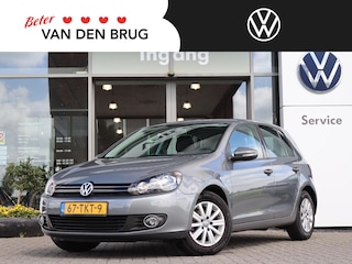 Volkswagen Golf 1.2 TSI 105 pk Comfortline BlueMotion | Cruise Control | Climatronic | Trekhaak | 15'' LM | 1St eigenaar | Dealer onderhouden |