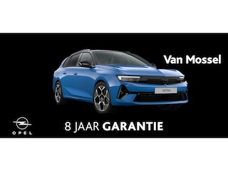 Opel Astra Sports Tourer 1.2 Turbo Edition | NU TE BESTELLEN | 8 JAAR GARANTIE | PRIVATE LEASE VANAF € 499,- PER MAAND | VAN € 36.749,- VOOR € 32.749,-