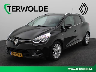 Renault Clio Estate Energy TCe 90 Limited