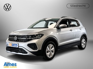 Volkswagen T-Cross 1.0 TSI 116pk DSG Life Edition | Adaptive Cruise Control | Climatronic | Stoelverwarming
