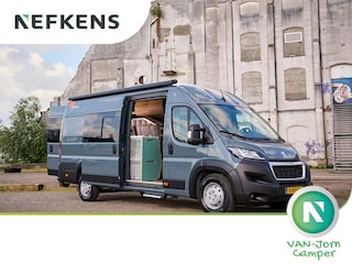 Peugeot Boxer 2.2 BlueHDi 140 L4H3 3.5t VAN-Jorn modulaire buscamper, ready to ride
