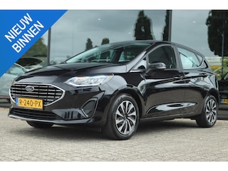 Ford Fiesta 1.0 ECOBOOST HYBRID TITANIUM | CARPLAY | NAVI | CRUISE | PDC | CLIMATE