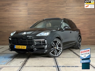Porsche Cayenne 3.0 E-Hybrid Platinum Edition | Sportchrono | Luchtvering | SportDesign