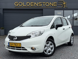 Nissan Note 1.2 Acenta 1e Eigenaar,Airco,Cruise,Elekt.Ramen,Zeer Zuinig,Apk tot 07-2026