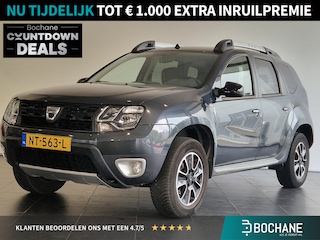 Dacia Duster 1.2 TCe 4x2 Blackshadow | NAVIGATIE | ACHTERUITRIJCAMERA | CRUISE CONTROLE |