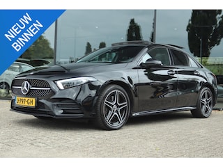 Mercedes-Benz A-klasse 250E BUSINESS SOLUTION AMG LIMITED | PANO | KEY-LESS | CARPLAY | TREKHAAK | CAMERA | MEMORY
