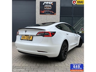 Tesla Model 3 SR+ MiC 60kwh MMX PACK AMD RYZEN LFP BATTERIJ