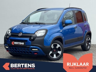 Fiat Panda 1.0 Hybrid RED Cross | Apple carplay | Climate control | Prijs is rijklaar!