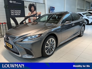 Lexus LS 500h AWD Executive Line