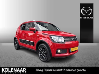 Suzuki Ignis 1.2 Select /1e eigenaar/Airco/DAB/Achteruitrijcamera/16 inch LMV