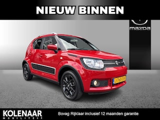 Suzuki Ignis 1.2 Select /1e eigenaar/Airco/DAB/Achteruitrijcamera/16 inch LMV