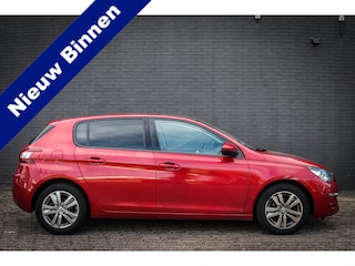 Peugeot 308 1.2 PureTech Blue Lease Executive Net binnen; Jouw droomauto?