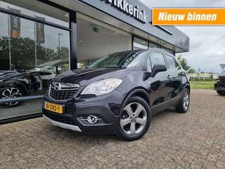 Opel Mokka 1.4 T COSMO NAVI/CLIMA/CRUISE/TREKHAAK